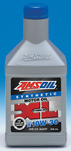  We call this OET Extended mileage. It is designed for a  10000 mile or less oil change.
		 
 Amsoil OET 10w30 synthetic. If you still want to use standard oil change intervals . Please call me 
 800 692 7109 for same day pickup from our warehouses   or same day ship .  We have great bulk oil prices for fleets, 
 quick lubes and commercial applications. 