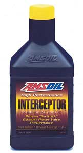 AIT direct injector two cycle oil