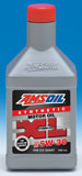 Extended mileage. It is designed for a  10000 mile or less oil change. Amsoil 5w30 synthetic. If you still want to use standard oil change intervals 
		this is the oil to start with.